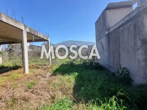 Terreno en Venta 18  mts Frente