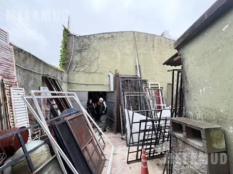 Galpón / VENTA / VILLA DEL PARQUE