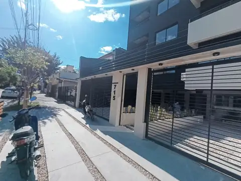 Mariano Moreno al 700