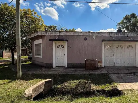 Depto Tipo Casa en Venta con 1 cocheras