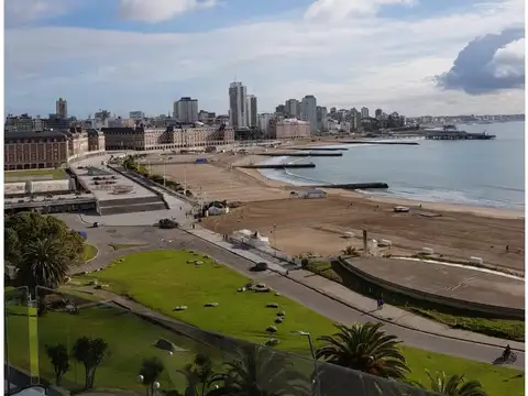  DTO. 3 AMB.  70 M2. VISTA AL MAR - COCHERA DOBLE - TORREON