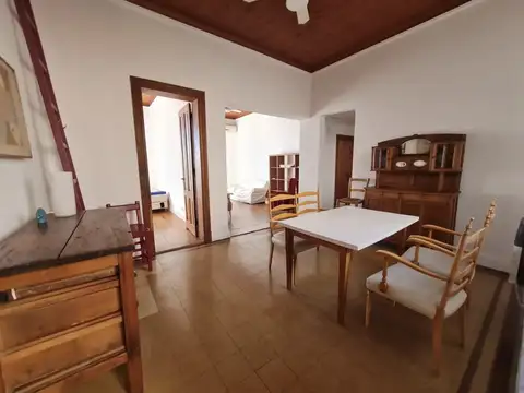 Departamento tipo casa en alquiler en Palermo