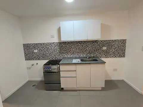 Departamento en Alquiler de 1 dormitorio