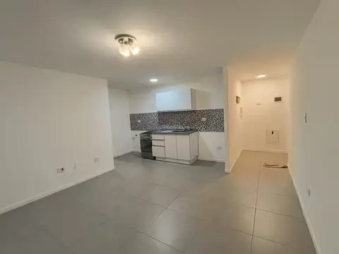 Departamento 1 dormitorio en alquiler