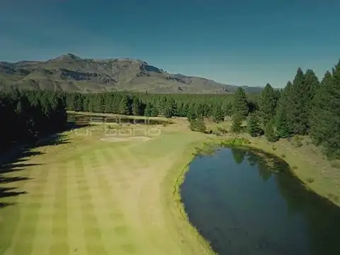 Venta Lote Chapelco Golf Club, San Martin de Los Andes