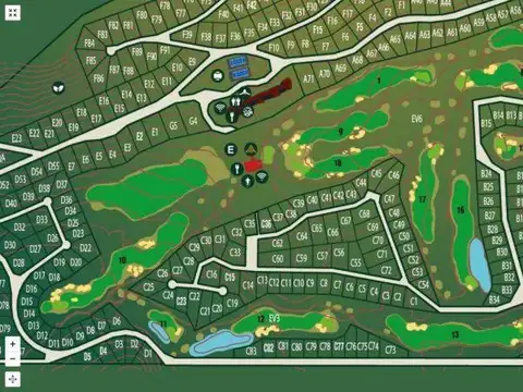 Ruta Nac 40 km 2226, Chapelco Golf & Resort, San Martín de Los Andes