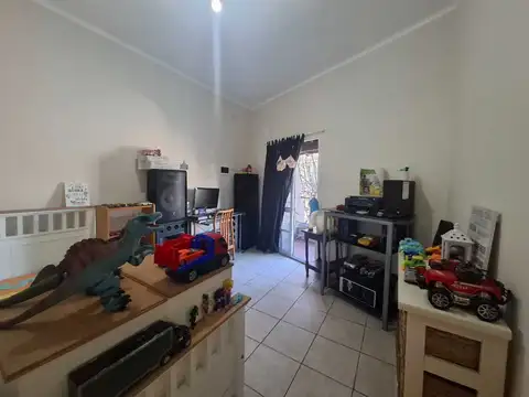 Depto Tipo Casa 3 ambientes con 1 baño