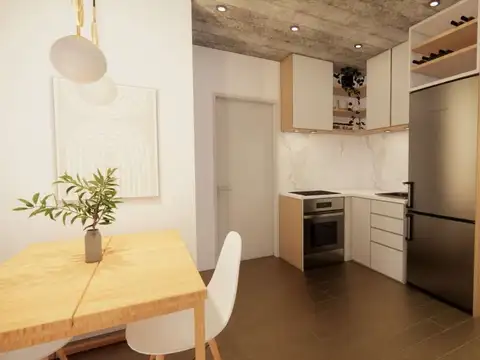 Niceto Vega 6000, Piso 7