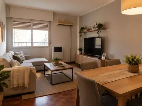 VENTA DEPARTAMENTO 3 AMBIENTES BELGRANO