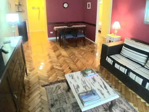 Departamento en Alquiler 65 años