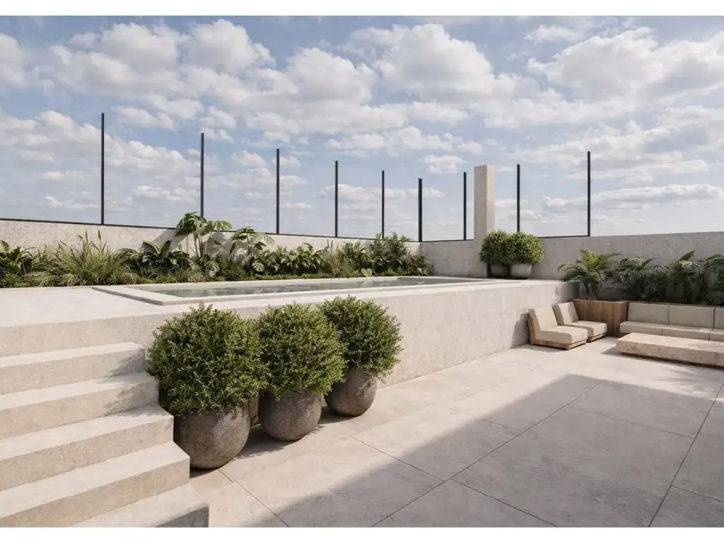 PLAZA IRLANDA | 1, 2, 3 y 4 amb. SUM. Piscina. Sol - Foto 26