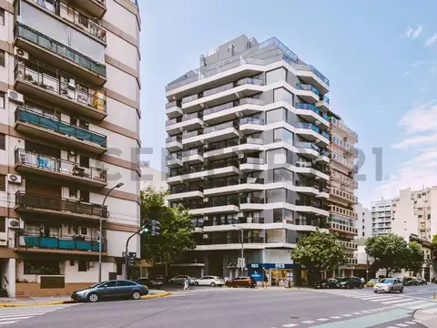 Lerma 100, Piso 5
