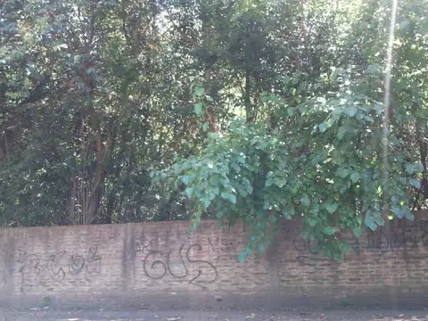 Terreno en Venta 67  mts Fondo