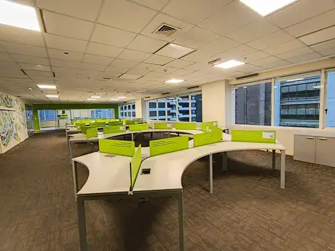 Laminar Plaza - Oficina en Alquiler - Total