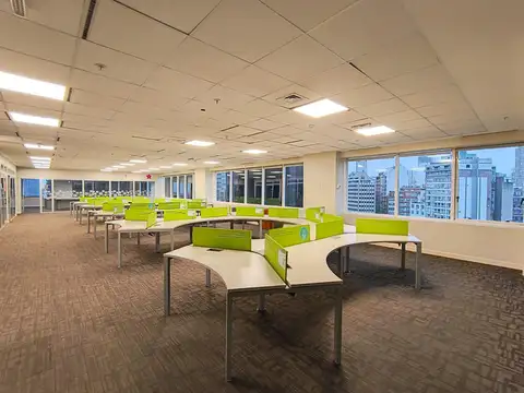 Laminar Plaza - Oficina en Alquiler - Total