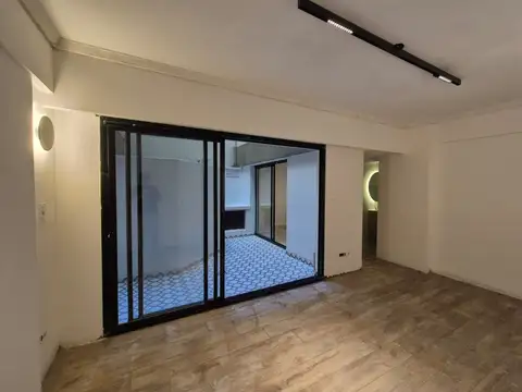 VENTA 2 AMBIENTES PALERMO