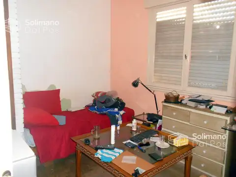 Departamento 4 ambientes con 1 baño