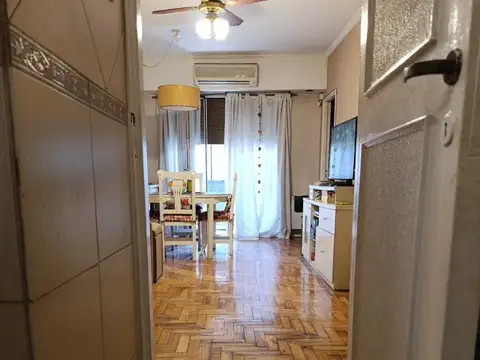 Departamento en Venta en Caballito, USD 58.000