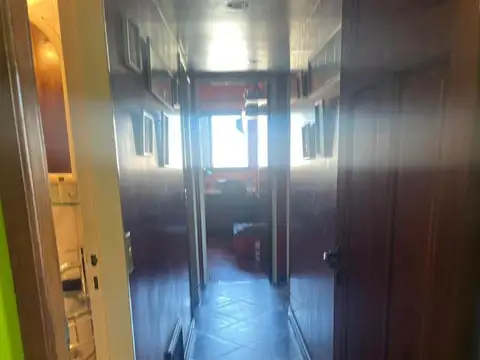 Departamento 4 ambientes con 1 baño