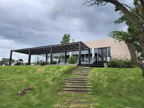 VENTA LOTE A LA LAGUNA - BARRIO EL CAZAL ESCOBAR