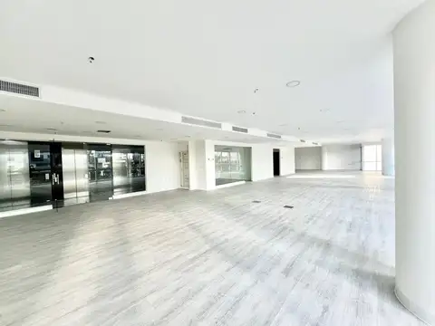 Oficina Monoambiente con 2 baños