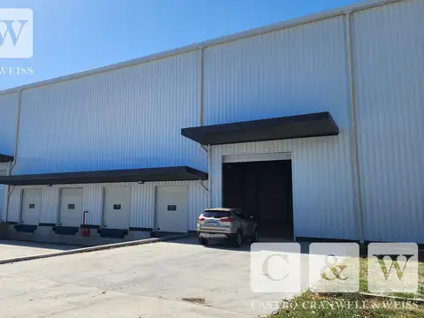 Galpon en Alquiler en Carlos Spegazzini, USD 17.050