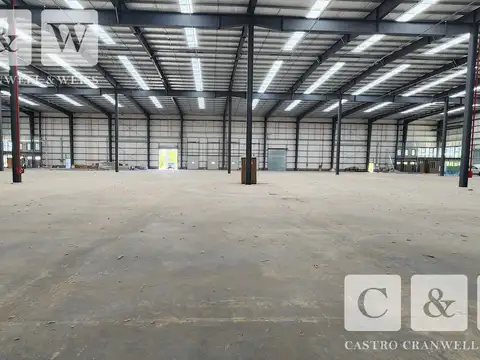 Galpon en Alquiler en Carlos Spegazzini, USD 17.050