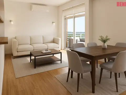 Departamento en Alquiler en Nuñez, USD 2.300