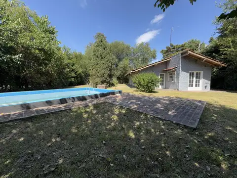 VENTA CASA QUINTA 4 AMB PISCINA BOSQUECILLO - 720 MTS EZEIZA OPORTUNIDAD!