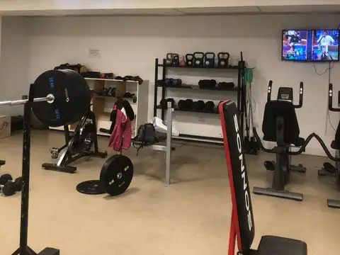 DEPARTAMENTO DE 1 DORMITORIO EN PUERTO NORTE, METRA, FULL AMINITIES, SEGURIDAD 24 HS