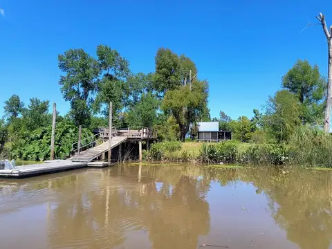 Rio o Arroyo Durazno LAGUNA EIDICO