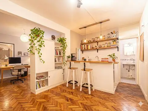 IDEAL RENTA | La Imprenta | Apto Profesional