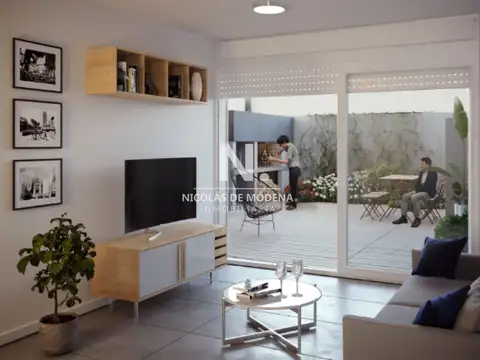 Departamento en Venta en Victorino de la Plaza, Partido de Guaminí