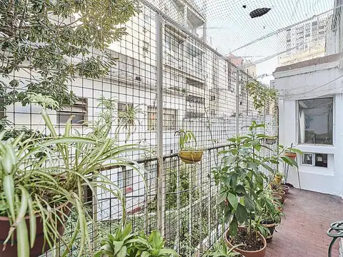 Departamento en Venta en Palermo, USD 270.000