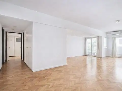 Departamento 4 ambientes Luminoso balcon lavadero baulera Buen entorno en Palermo