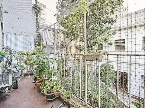 Departamento en Venta en Palermo, USD 255.000