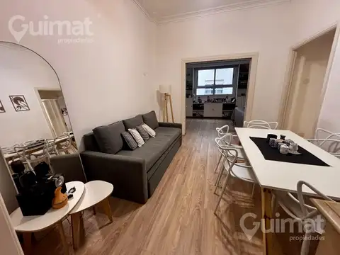 Departamento en Alquiler Temporal en Balvanera, CABA