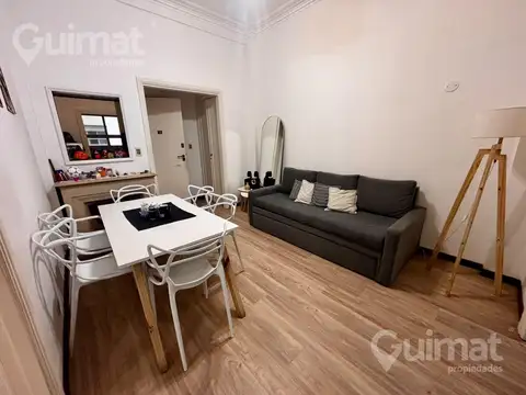 Departamento en Alquiler Temporal de 3 ambientes