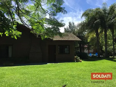 Casa en Alquiler Temporal de 3 dormitorios