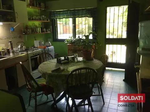Casa en Alquiler Temporal con 1 cochera