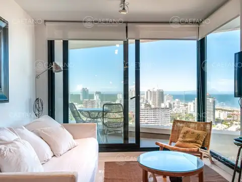 Departamento en Alquiler Temporal de 2 ambientes