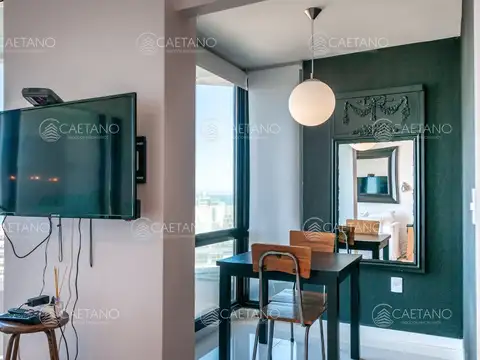 Departamento en Alquiler Temporal de 1 dormitorio