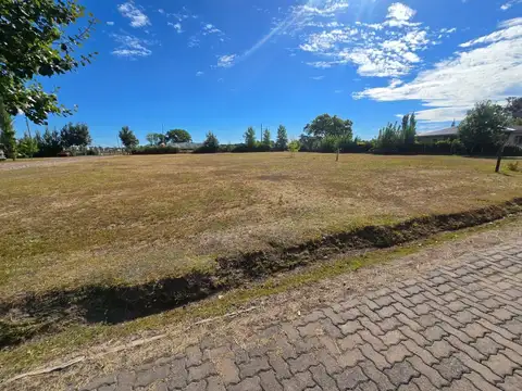 Terreno en Venta de 1922,0 m2