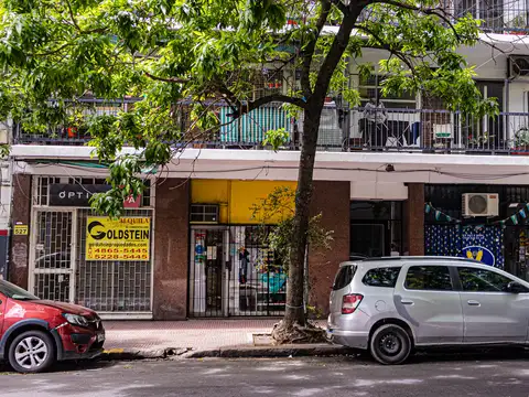 Departamento en alquiler en Almagro Norte
