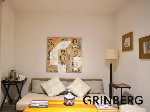 Departamento en Alquiler con 1 cocheras