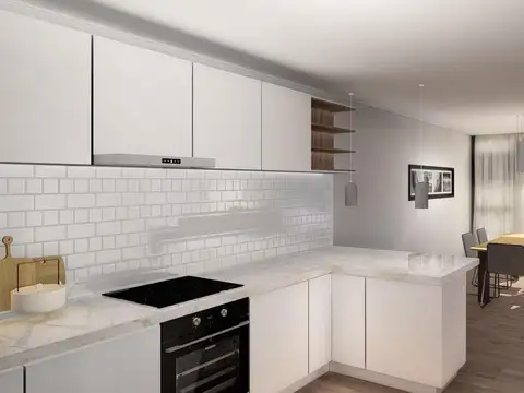 Departamento en Venta de 4 ambientes