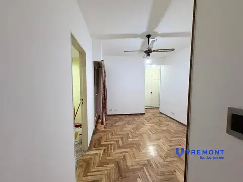 Departamento en Venta en Balvanera, USD 46.500