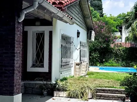 Casa Chalet  en Venta en Acassuso, San Isidro, G.B.A. Zona Norte