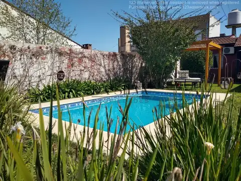 Acogedora Casa en Marcos Paz Céntrico