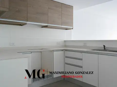 Departamento en Alquiler de 1 dormitorio